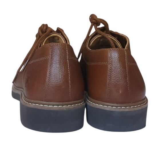 HUSH PUPPIES Detroit Oxford‎ Mens Brown Cognac | MSRP $110 display picture 1